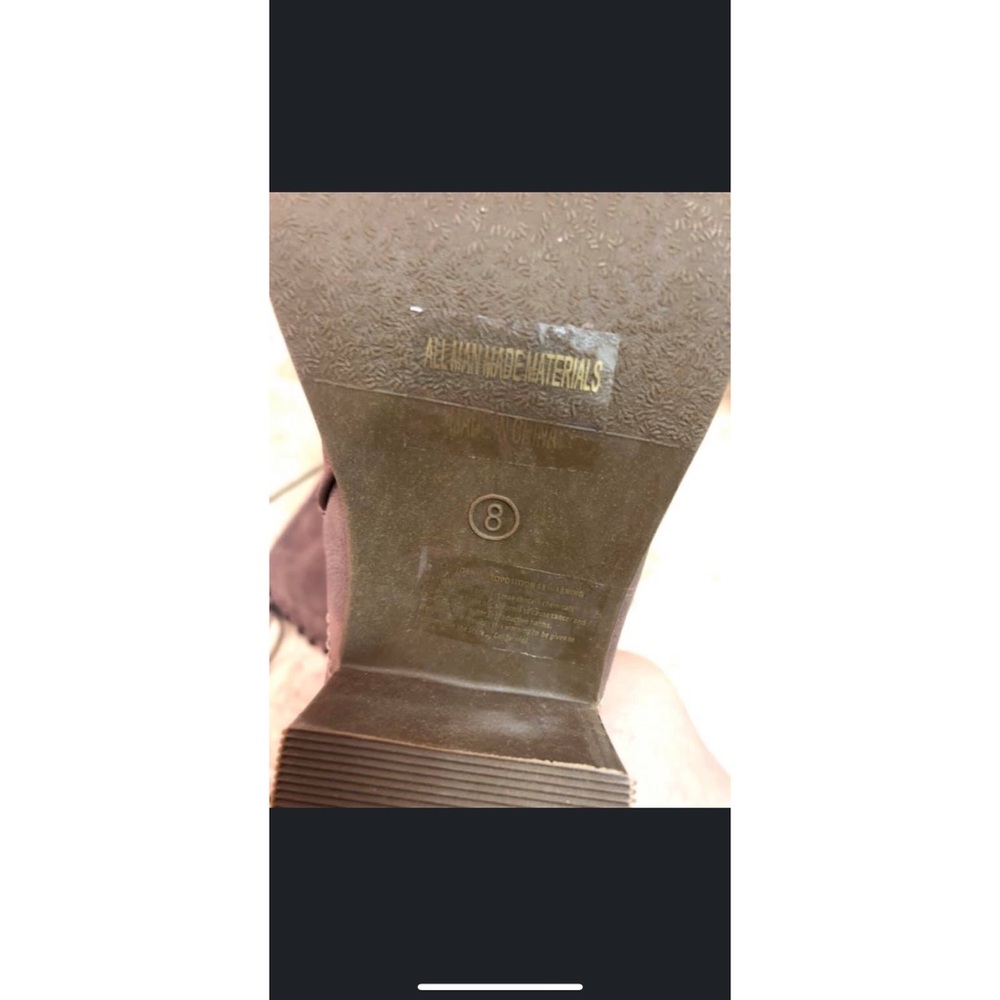 Lace Up Fall Riding Boots - Picture 7 of 7